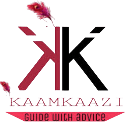 Kaamkaazi Logo